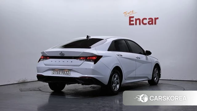 Hyundai Avante (CN7) id 3859911 из Кореи 12