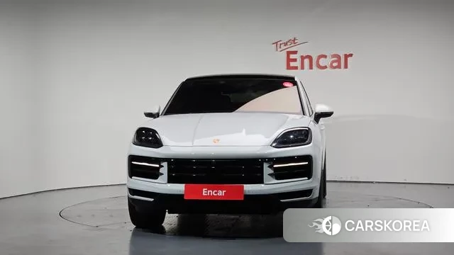 Porsche Cayenne (PO536) id 3442260 из Кореи 12