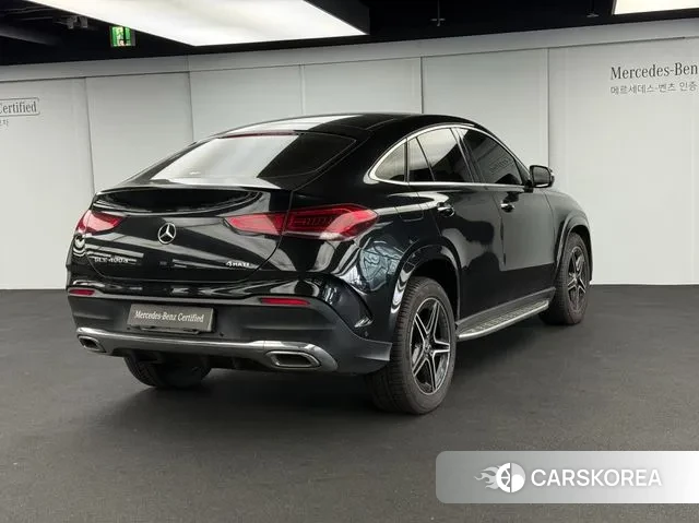 Mercedes-Benz GLE-Class W167 id 3570713 из Кореи 10