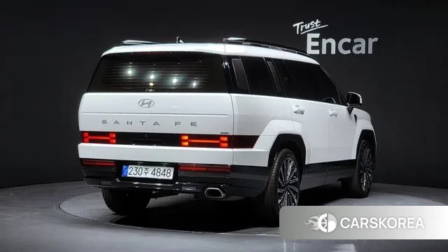 Hyundai Santa Fe (MX5) id 3451871 из Кореи 12