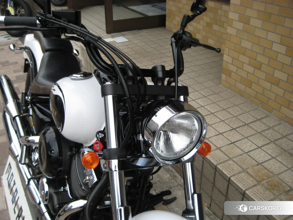 Проданный Yamaha DRAG STAR 400 2018 из Японии, фото 2