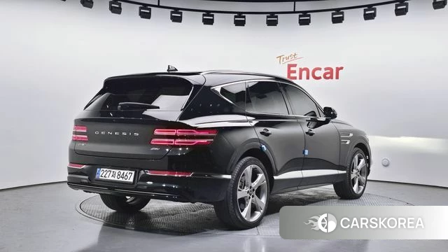 Genesis GV80 id 4202735 из Кореи 12