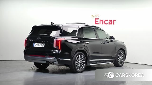 Hyundai The New Palisade id 4017721 из Кореи 12