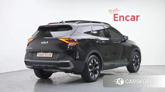 Kia Sportage 5th Generation id 4292456 из Кореи 12