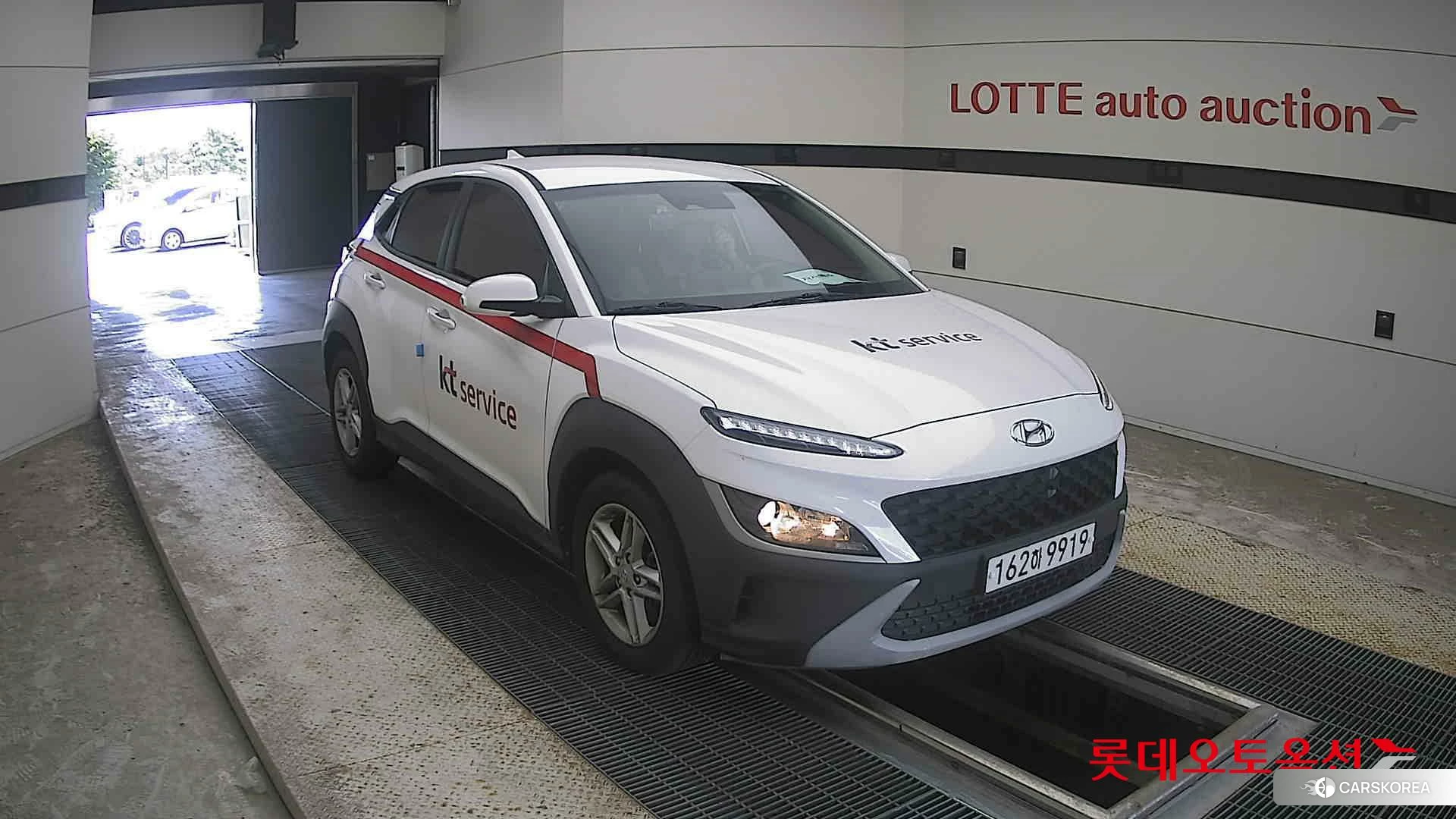 Hyundai Kona id 4679342 из Кореи 11