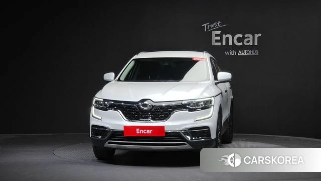 Renault Korea (Samsung) The New QM6 id 4965912 из Кореи 12