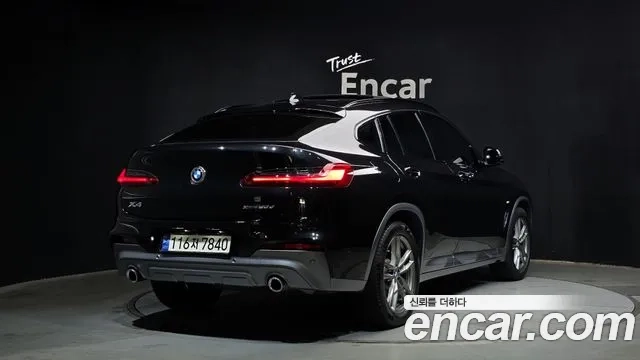 BMW X4 (G02) id 2870043 из Кореи 12