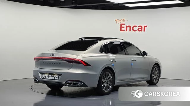 Hyundai The New Grandeur IG Hybrid id 4683989 из Кореи 12