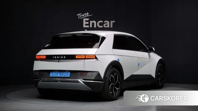 Hyundai Ionic 5 id 3012243 из Кореи 12