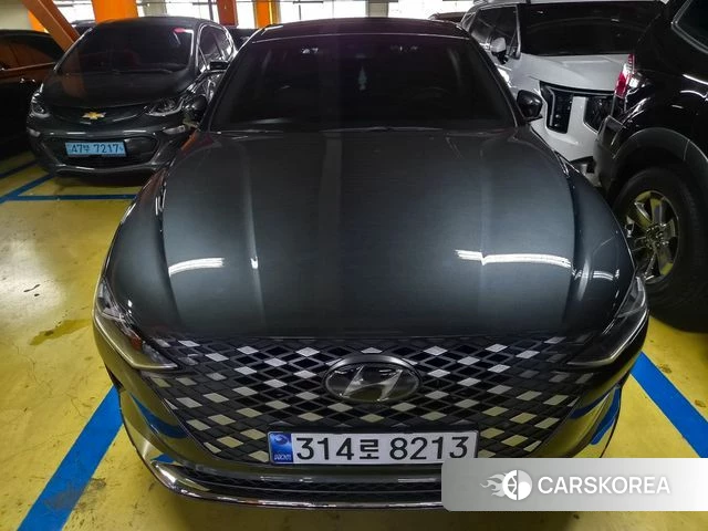 Hyundai The New Grandeur IG Hybrid id 4608871 из Кореи 12