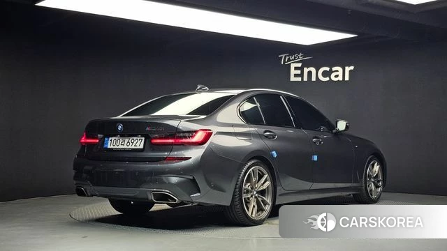 BMW 3 Series (G20) id 4688590 из Кореи 12