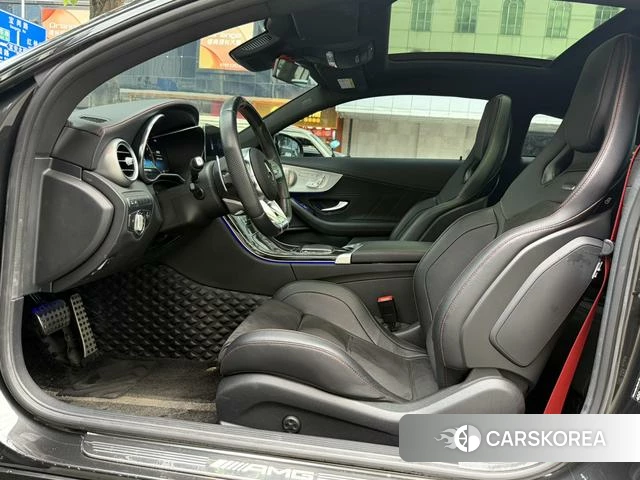 Mercedes-Benz C-class AMG id 4358959 из Китая 12