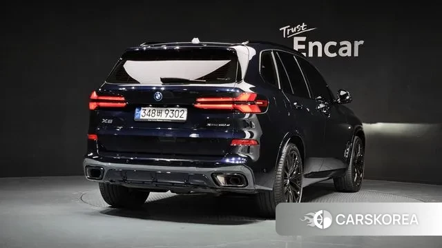 BMW X5 (G05) id 3576413 из Кореи 12