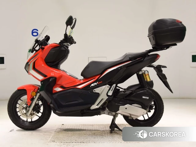 Honda ADV150 2019 из Японии, фото 2