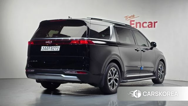 Kia Carnival 4th generation id 4688553 из Кореи 12