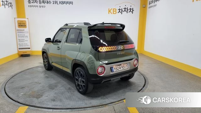 Hyundai Casper id 4244097 из Кореи 12
