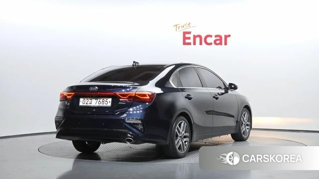 Kia Come New K3 id 3924720 из Кореи 12