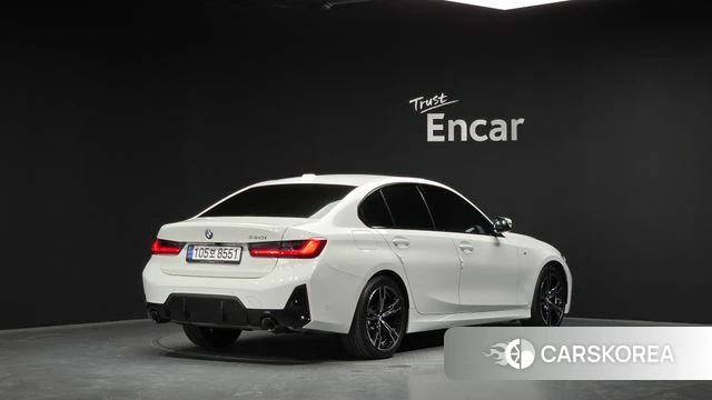 BMW 3 Series (G20) id 4291898 из Кореи 12