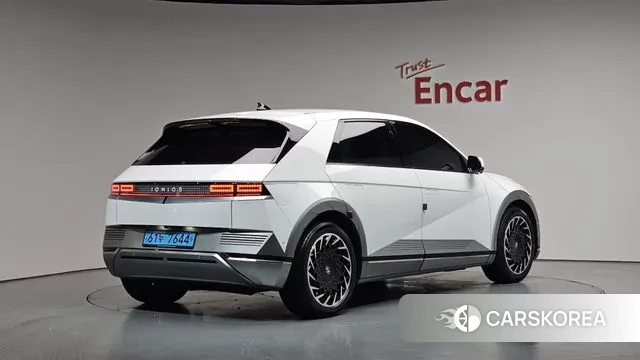 Hyundai Ionic 5 id 2884784 из Кореи 12