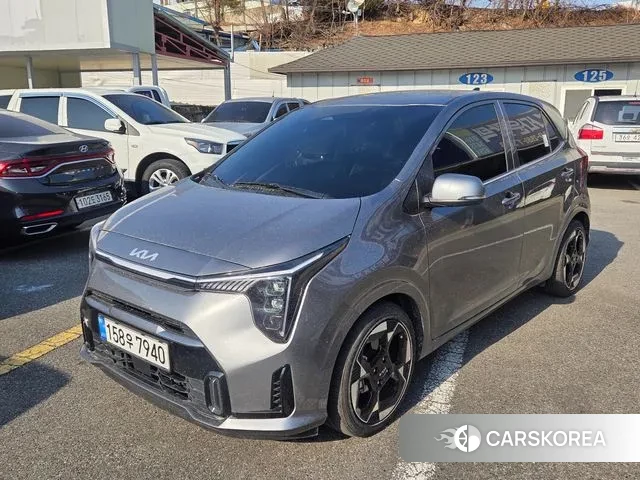 Kia The New Morning (JA) id 3585626 из Кореи 12