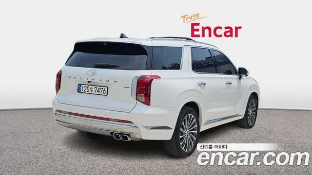 Hyundai The New Palisade id 2718731 из Кореи 12