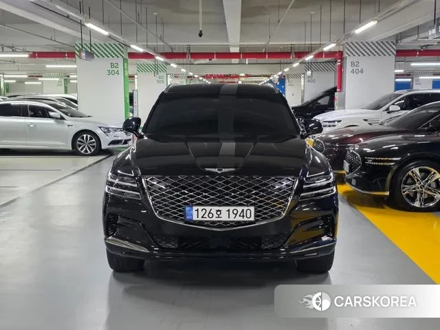 Genesis GV80 id 3467818 из Кореи 12