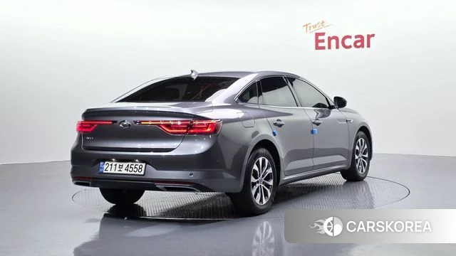 Renault Korea (Samsung) The New SM6 id 4315467 из Кореи 12