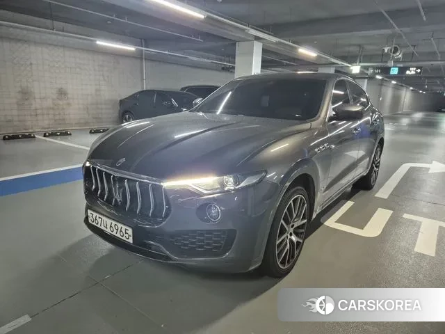 Maserati Levante id 2981922 из Кореи 12