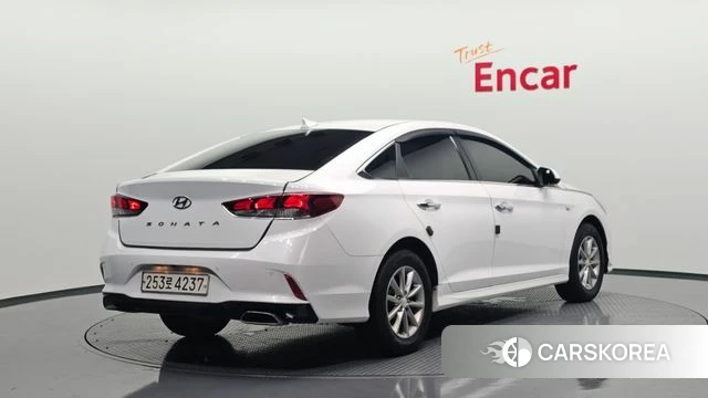 Hyundai Sonata New Rise id 4502826 из Кореи 12