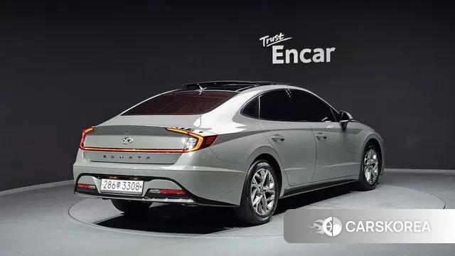 Hyundai Sonata (DN8) id 3003936 из Кореи 12