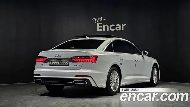 Audi A6 (C8) id 2850118 из Кореи 12