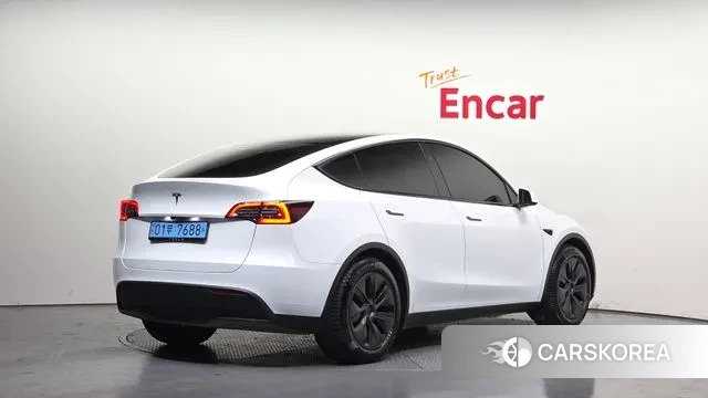 Tesla Model Y id 3725779 из Кореи 12