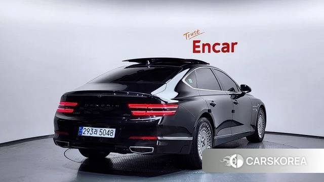 Genesis G80 (RG3) id 3903171 из Кореи 12