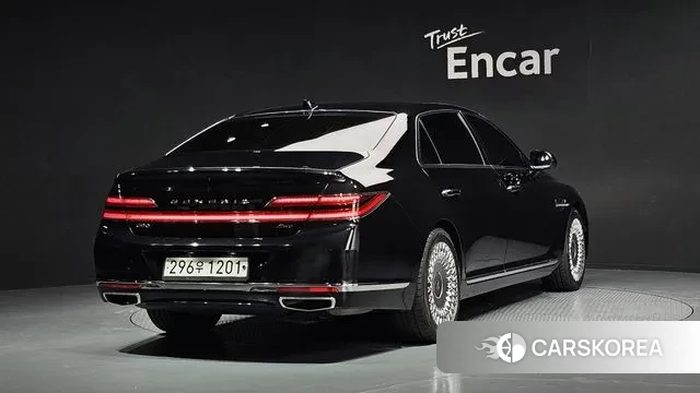 Genesis G90 id 2970394 из Кореи 12