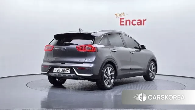 Kia Niro id 3494811 из Кореи 12