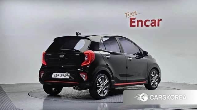Kia All New Morning (JA) id 4318226 из Кореи 12