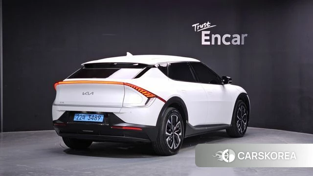 Kia EV6 id 4427952 из Кореи 12