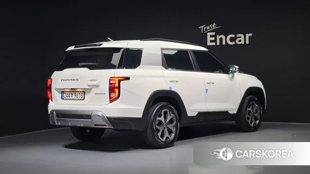 Ssangyong Torres id 3305749 из Кореи 12