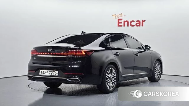 Kia K7 Premier id 4586920 из Кореи 12