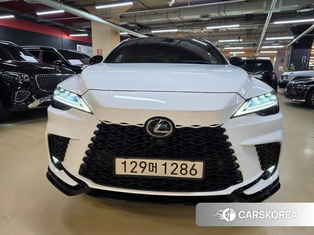 Lexus RX500h 5th generation id 4773326 из Кореи 12