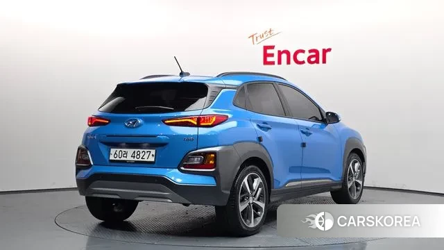 Hyundai Kona id 3568473 из Кореи 12