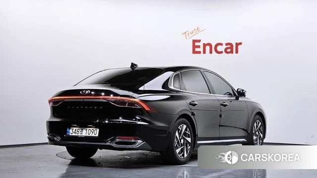 Hyundai The New Grandeur IG Hybrid id 3893050 из Кореи 12