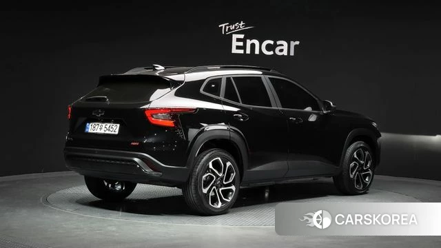 Chevrolet (GM Daewoo) Trax Crossover id 3850994 из Кореи 12