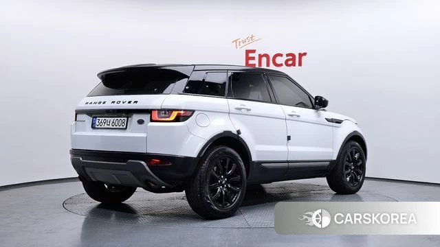 Land Rover Range Rover Evoque id 3835028 из Кореи 12