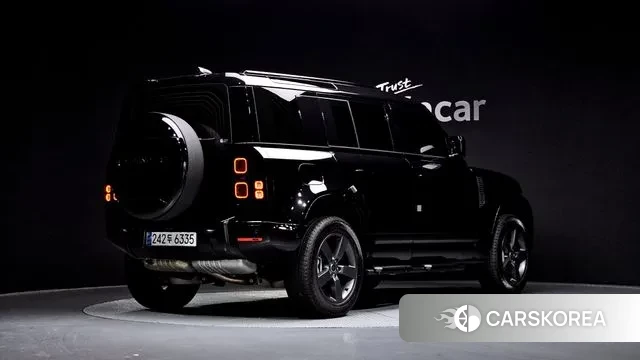 Land Rover Defender (L663) id 3700799 из Кореи 12
