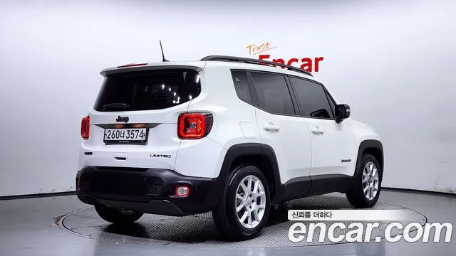 Jeep Renegade id 2756806 из Кореи 12