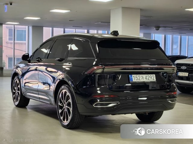 Lincoln Nautilus 2nd Generation id 4280700 из Кореи 12
