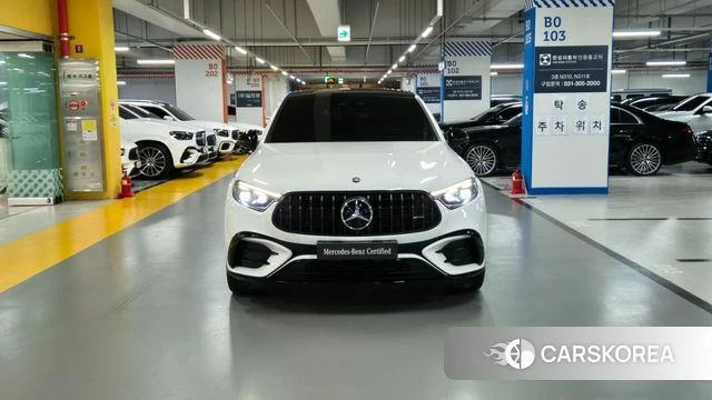 Mercedes-Benz GLC-Class X254 id 4744074 из Кореи 12