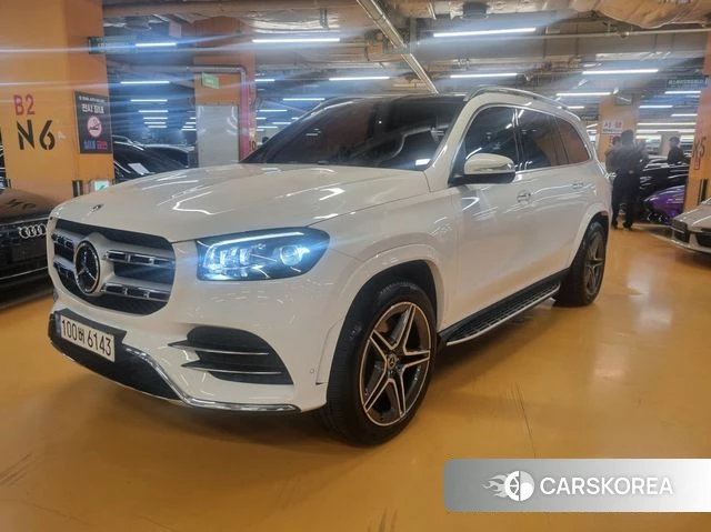 Mercedes-Benz GLS - Class X167 id 3892381 из Кореи 12