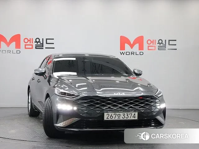 Kia K8 id 3522457 из Кореи 12